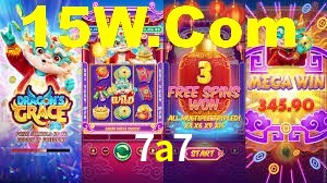 7a7: Jogos de Caça-Níqueis-Altas Recompensas, Roleta-Velocidade, Blackjack-Desafios Máximos