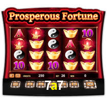 Sinta a adrenalina dos jogos de cassino com 7a7