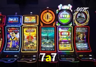 Provedores de Jogos 7a7