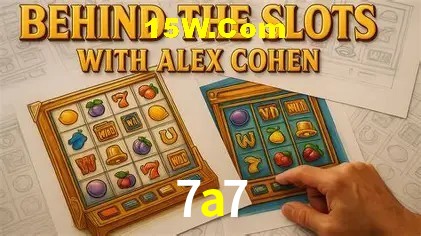 Jogos de Slot 7a7