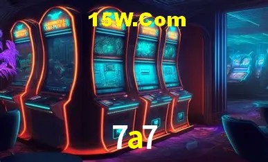 Interface moderna da plataforma 7a7